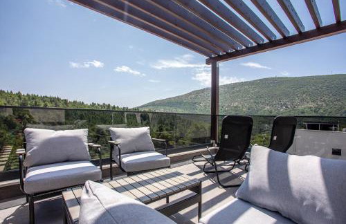 Villa Nina - heated pool - near Omiš - Foto 43