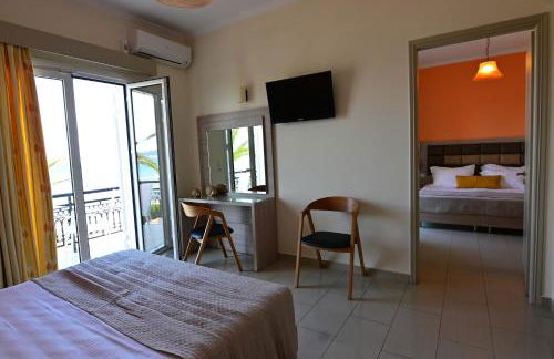 Nadia's Studios & Apartments in Argasi, Sea-View - Foto 29