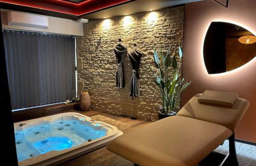 Logement spa privatif proche Niort et La Rochelle - Foto 7