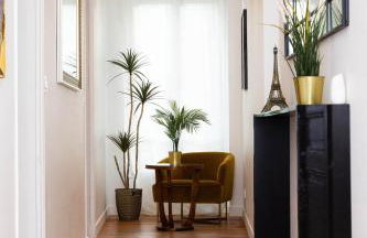 luxueux appartement T3 Enghien les bains 1 - Foto 33