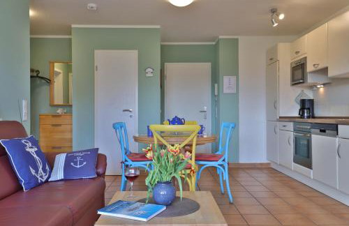 2 Zimmer Appartement Poseidon - Foto 12