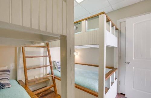 On-Site Lake Access Serene Waterloo Getaway - Foto 16