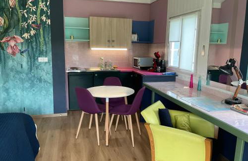 Studio la maison bleue - Foto 6