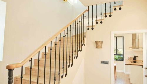 CASA ROLAO Elegante Casa Familiar 10 personas - Foto 3