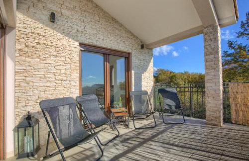 Family-Friendly Villa Amorea with Pool in Nature - Foto 26