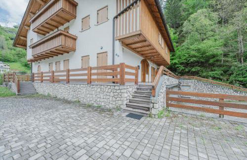 I Folli di Alleghe Apartment - Parking & Wi-Fi - Foto 17