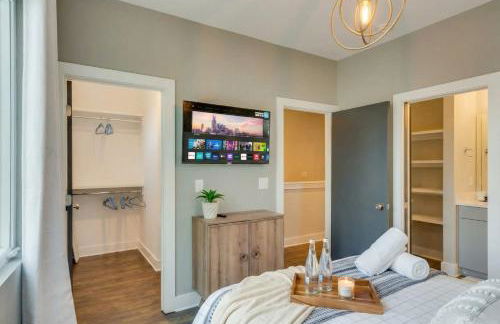 New NashVegas Downtown Rooftop City Views 13Beds - Foto 23