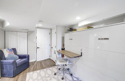 Walkable Location Modern DC Apt with Yard Access! - Foto 14