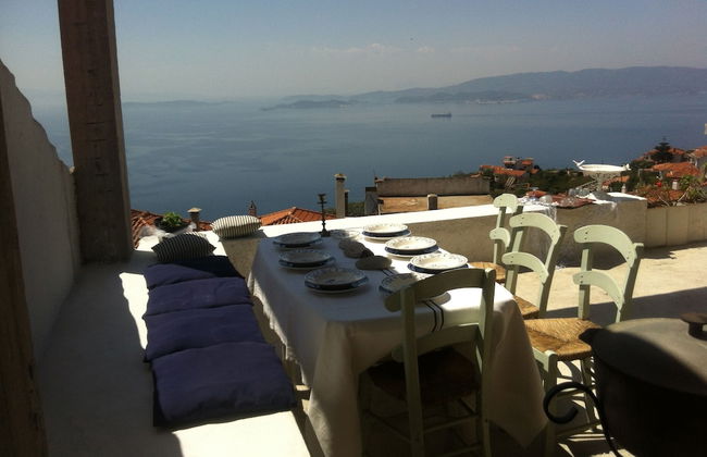 Persefonis view house - Foto 17