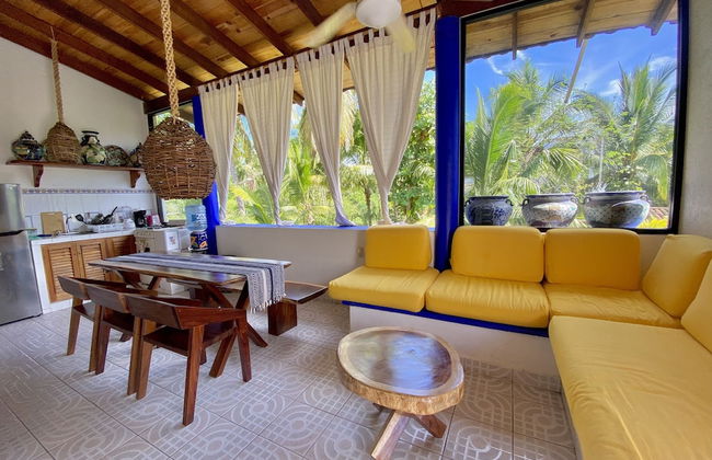 Villa Palomas A Unos Pasos De Playa La Ropa - Foto 36