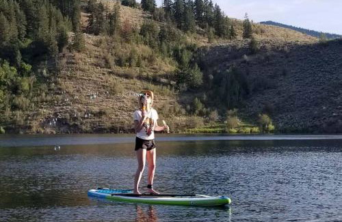 Chalet Retreat on Spectacle Lake - Foto 49