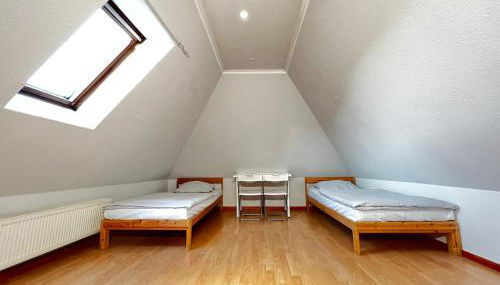 Helles Apartmenthaus für Handwerker und Monteuere - HM - Foto 2