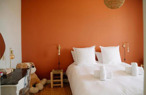 Villa Cotton-vue mer et jacuzzi-6ch - Foto 33