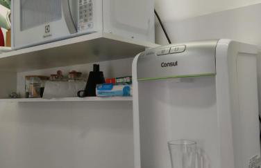 Apto Moderno a 700 metros da praia com varanda - Photo 23