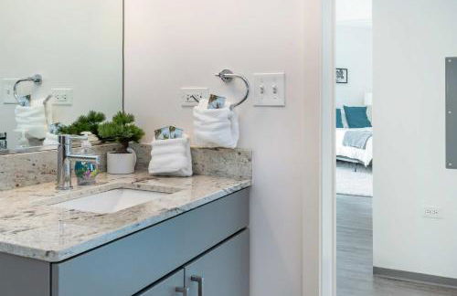 Brand New 2BR Chicago City Escape - Foto 19