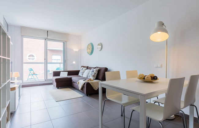 Apartamentos Cornellalux - Foto 68