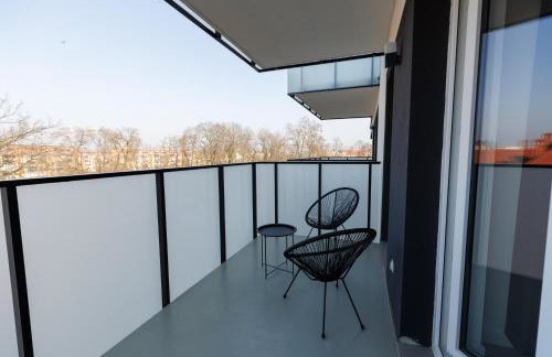 In&cognito Apartments Głogów with Parking and WiFi - Foto 13