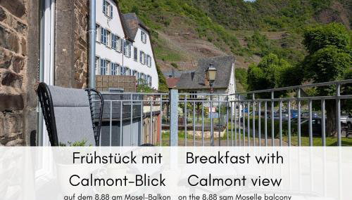 Charme & Moselblick im Alten Winzerhaus am Calmont - Photo 2