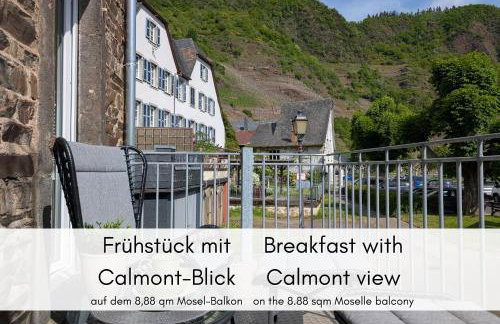 Charme & Moselblick im Alten Winzerhaus am Calmont - Photo 2