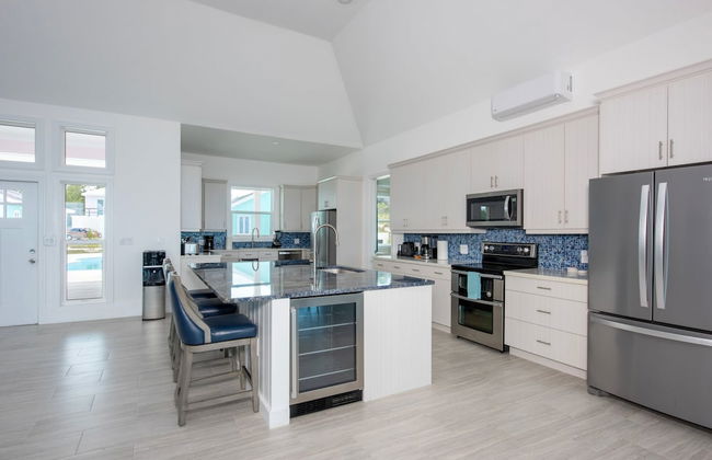 Pink Sands Point Main House 4 Bedroom Home - Foto 7