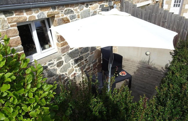 Stone House in Plougasnou Near Sandy Beach - Foto 18