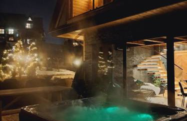 TATRA HOMES domek z jacuzzi - Foto 1
