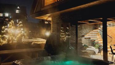 TATRA HOMES domek z jacuzzi - Foto 1