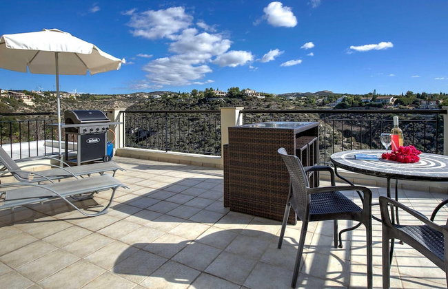 Apartment U6 Vouni in Kouklia - Photo 7