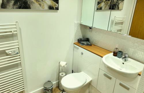 Luxury Spacious Apartment- Sleeps 4 Loughborough - Foto 27