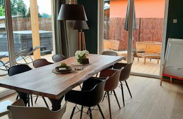 Landliebe, Ferienhaus, 3 Schlafzimmer mit Sauna und Outdoor Whirlpool - Foto 29