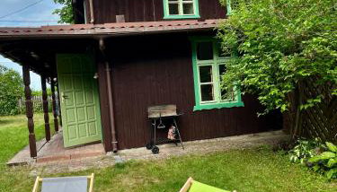 Chatka mojego dziadka - Foto 5, Garden, sunbed, Garden view