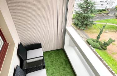 Cozy and Modern Apartment with View - Foto 34