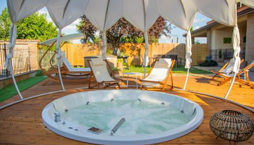 VILLA PATTY ASSISI con SPA e Piscina - Foto 2, sunbed