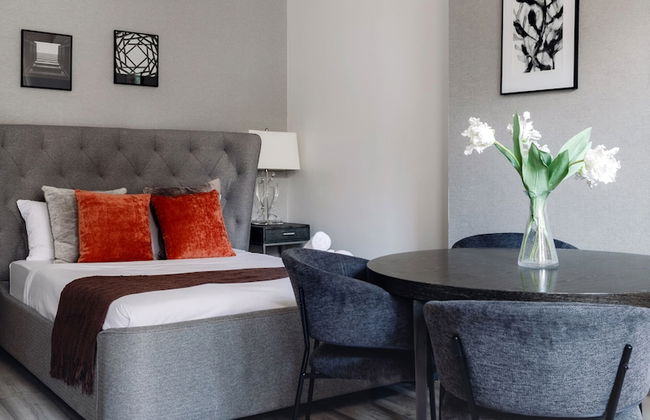 High Street Kensington Apartments - Foto 30