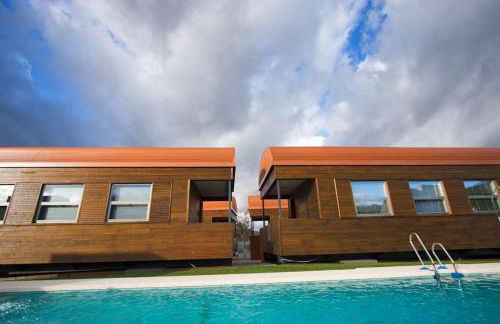 Casa Vagón Vía Verde de la Sierra - Foto 23