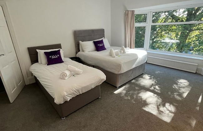 Spacious House With Parking Near Heaton Park - Foto 37