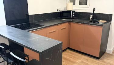 Appartement Éloi - 1 Chambre - Foto 4