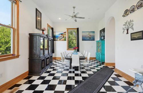 The Starlight Tower Manor, River, Arcades, Observatory, Theater - Foto 39