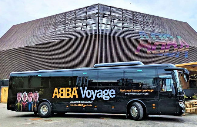 Billet pour ABBA Voyage + Transport depuis Londres - Photo 4