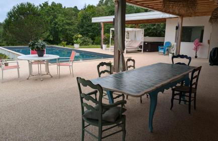 Cosy Arnaya Domaine et Grande Piscine - 1 hectare - Foto 5