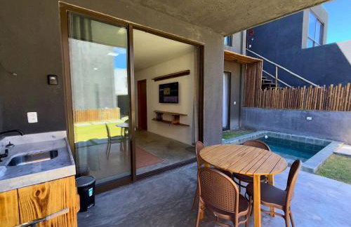 MHV Milagres - Casa Maria, ¡Refugio en condominio a pocos metros de la paradisíaca playa Marceneiro! - Foto 13