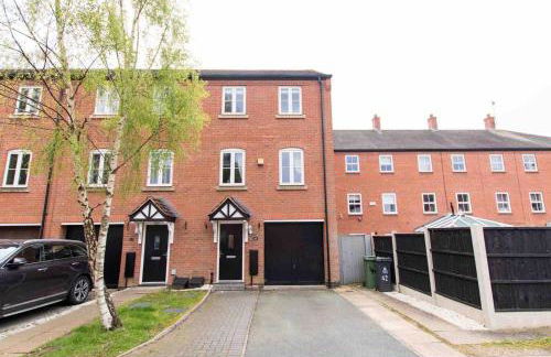 #Cloudstays Birmingham - City Getaway - 2 Lakes - Ideal For Couples Groups & Contractors - Foto 6