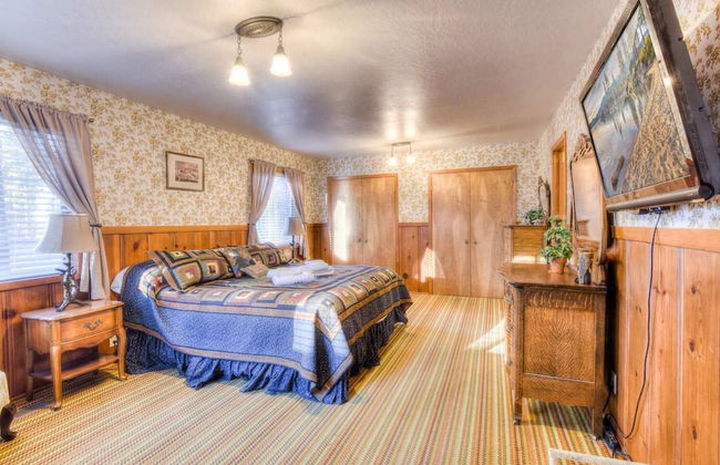 Zephyr Cove Cabin - Walk to Lake and Beach - Foto 3