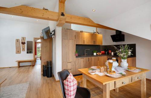 Neubau - Freundliche Fewo Bergblick - Foto 1