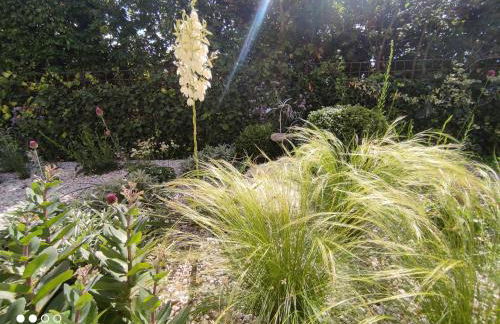 Ruhige Ferienwohnung mit Garten und Garage in Privatvilla - Foto 25