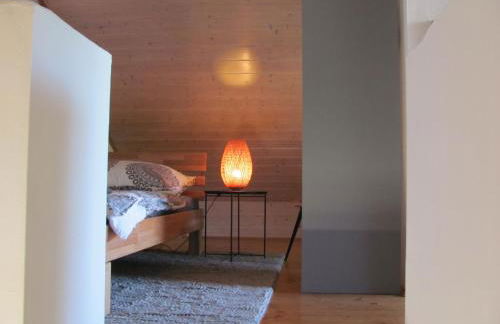 #7 Ferienhaus mit Schlossblick Trunkelsberg für max 6 Personen,Küche komplett eingerichtet, 2 Bäder 3 Schlafzimmer Top-Ausstattung - Foto 13