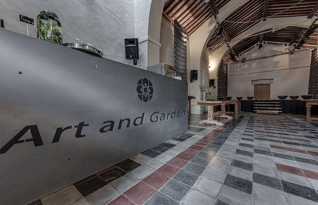 Country House Art and Garden - Foto 3