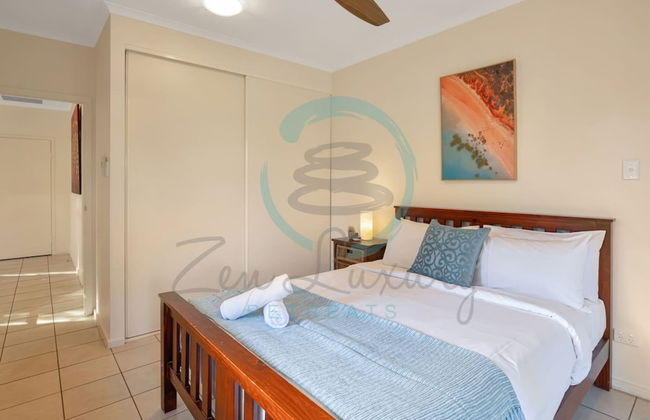 Zen Serene Seascape Family Pool BBQ Markets - Foto 27