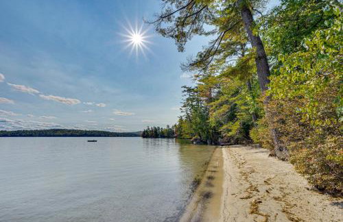 Rustic Cabin with Squam Lake Access and Fireplace! - Foto 26