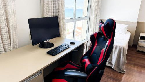 Loft de alto padrão a 100m da praia | MAMR607 - Foto 3